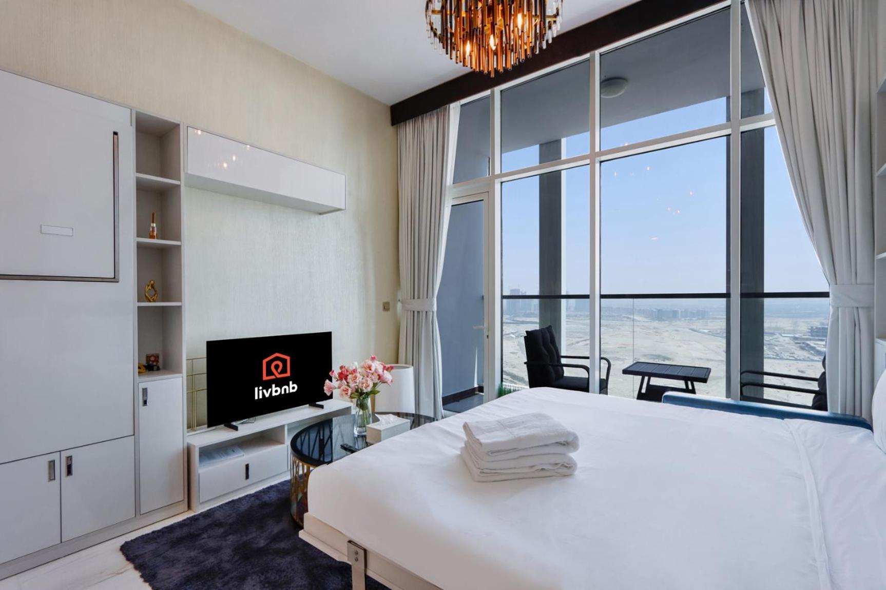 Apartment Livbnb - Prime Located Studio, Near To Attractions