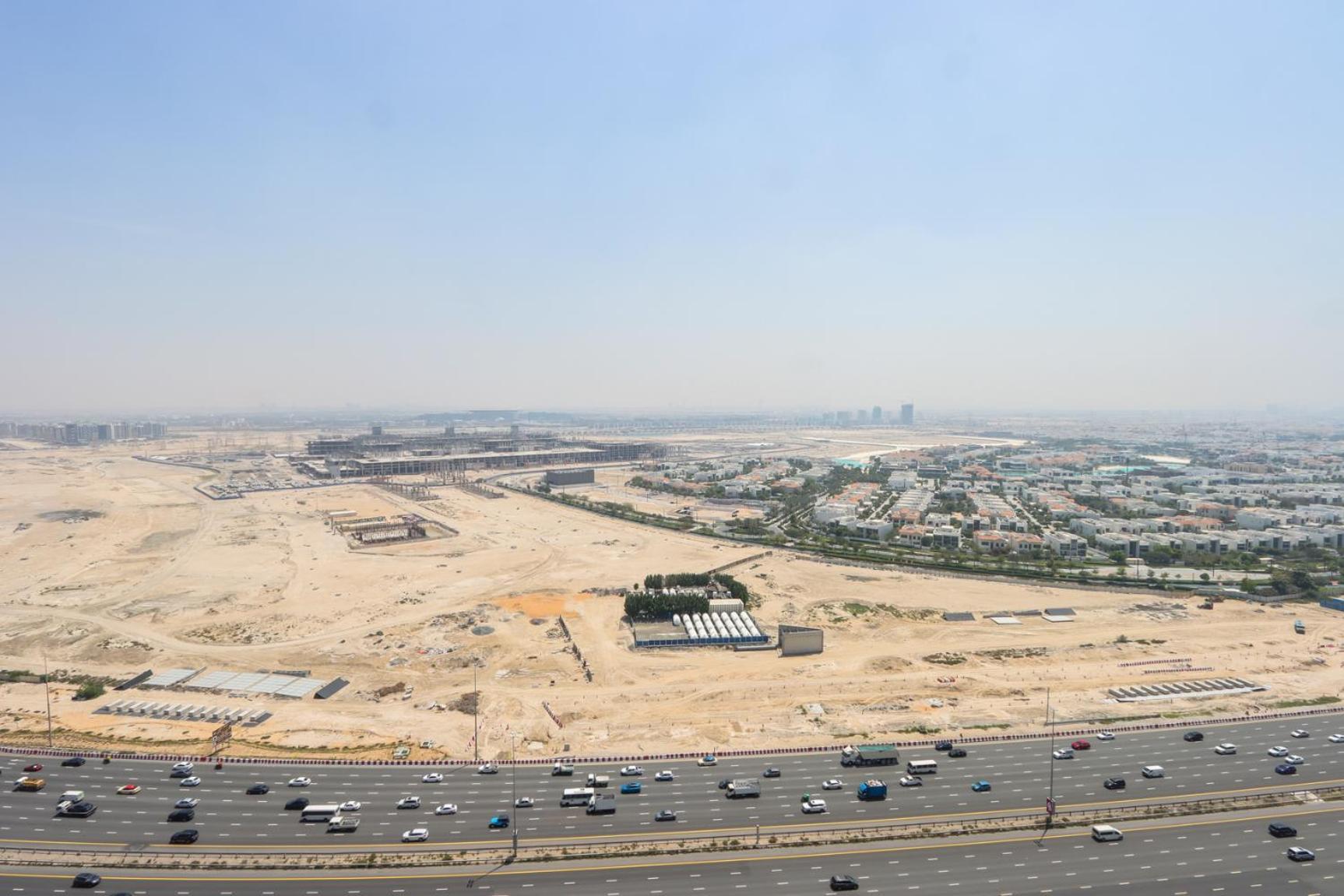 Livbnb - Prime Located Studio, Near To Attractions * Dubai