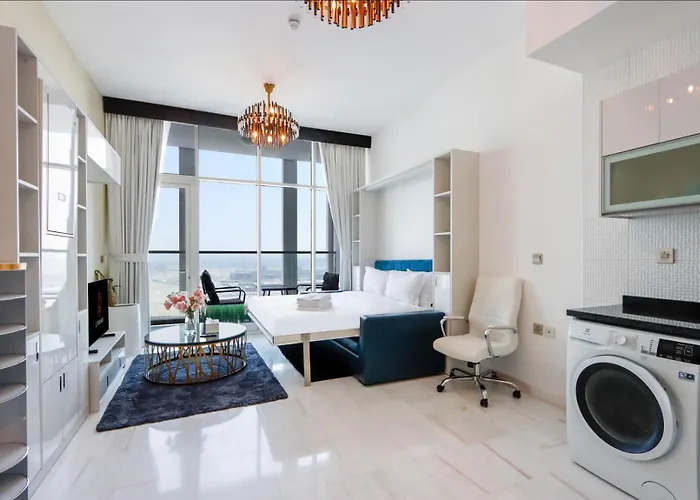 Livbnb - Prime Located Studio, Near To Attractions