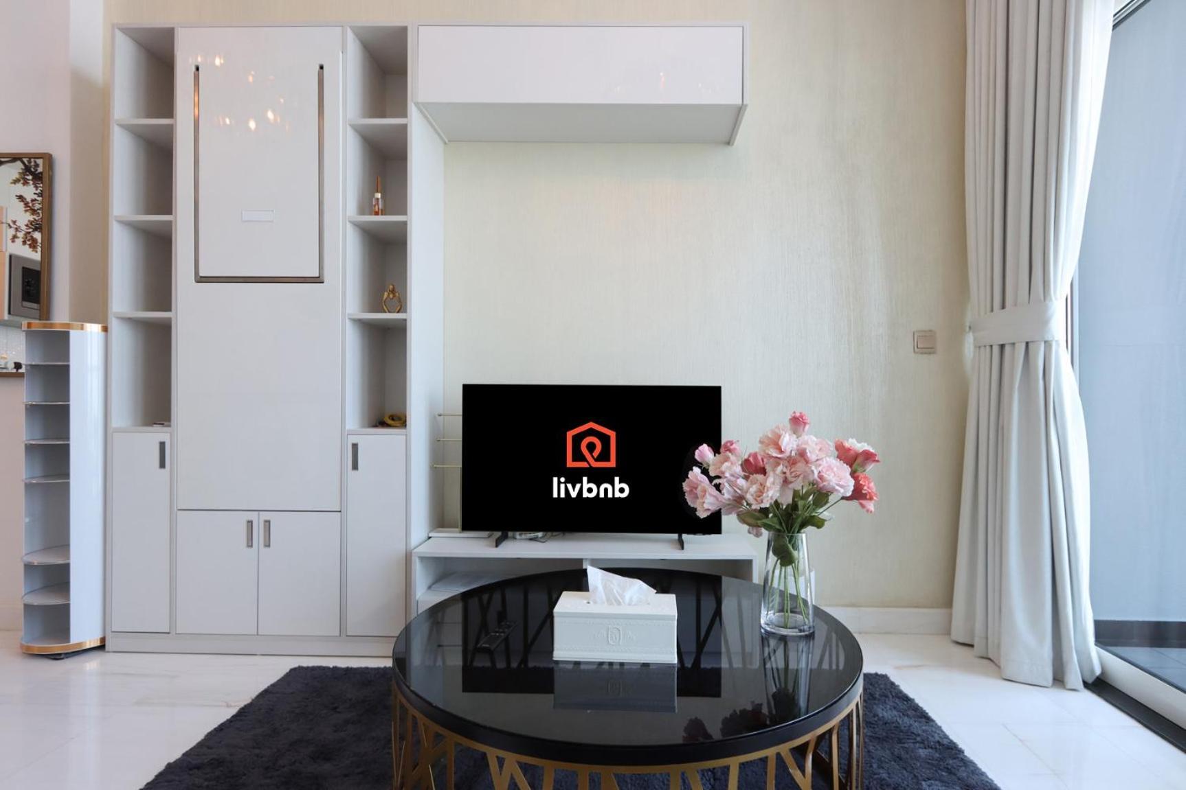 Apartment Livbnb - Prime Located Studio, Near To Attractions *