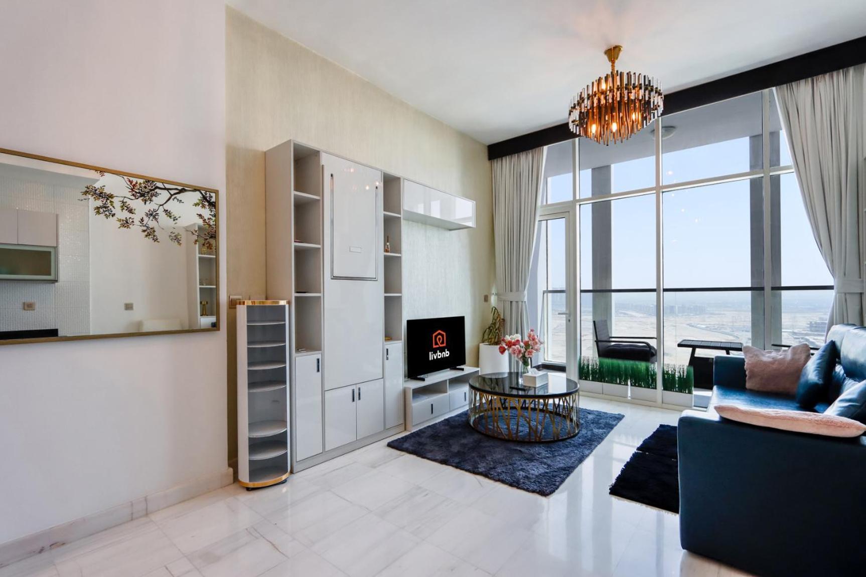 Livbnb - Prime Located Studio, Near To Attractions Apartment Dubai