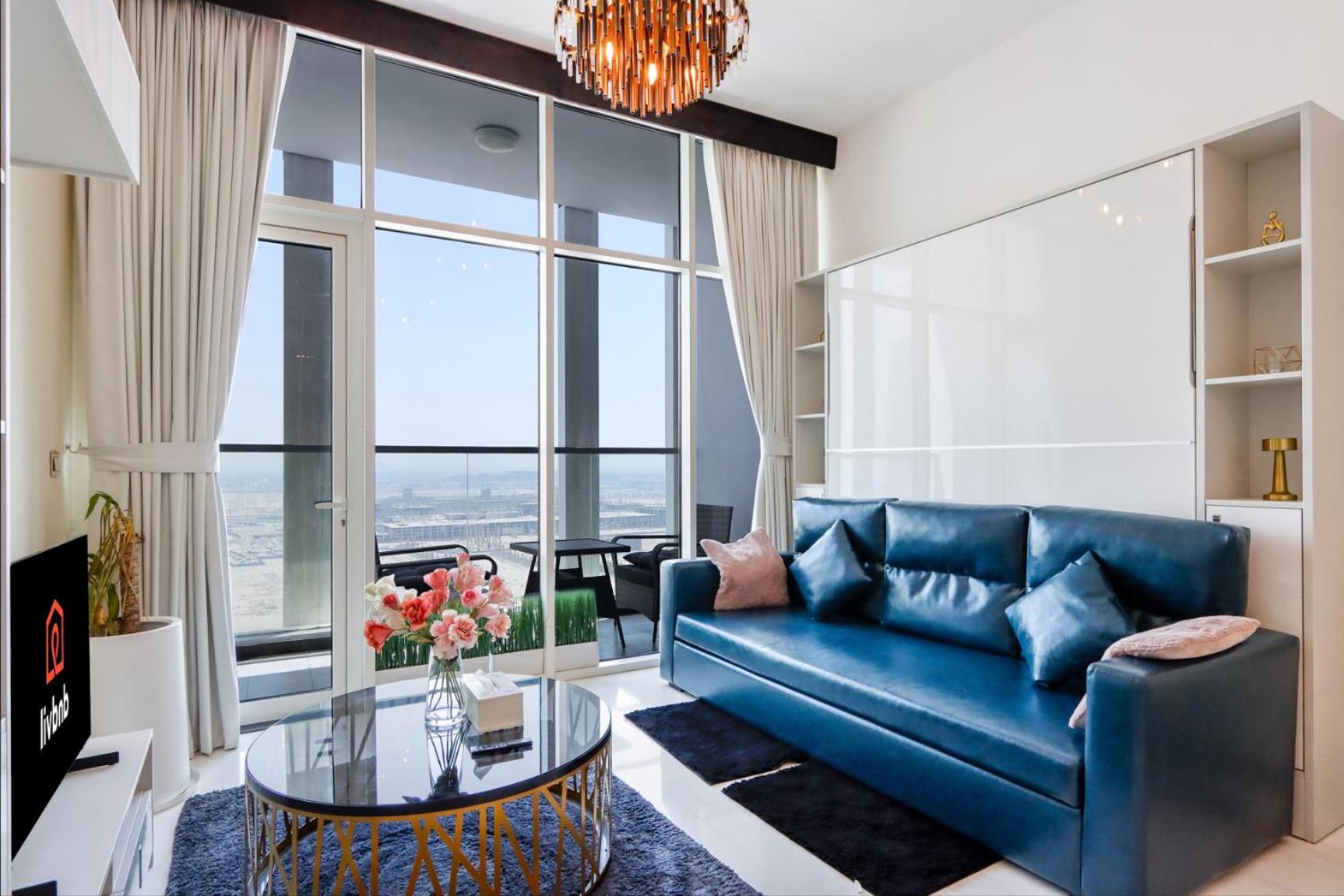 Livbnb - Prime Located Studio, Near To Attractions Dubai