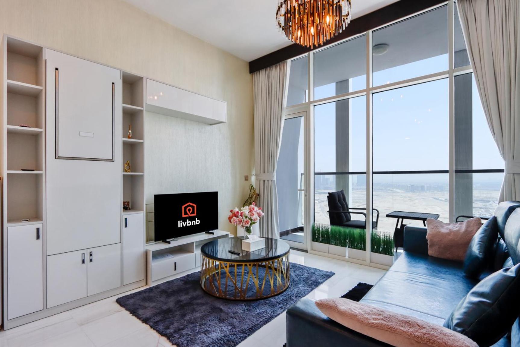 Livbnb - Prime Located Studio, Near To Attractions Apartment