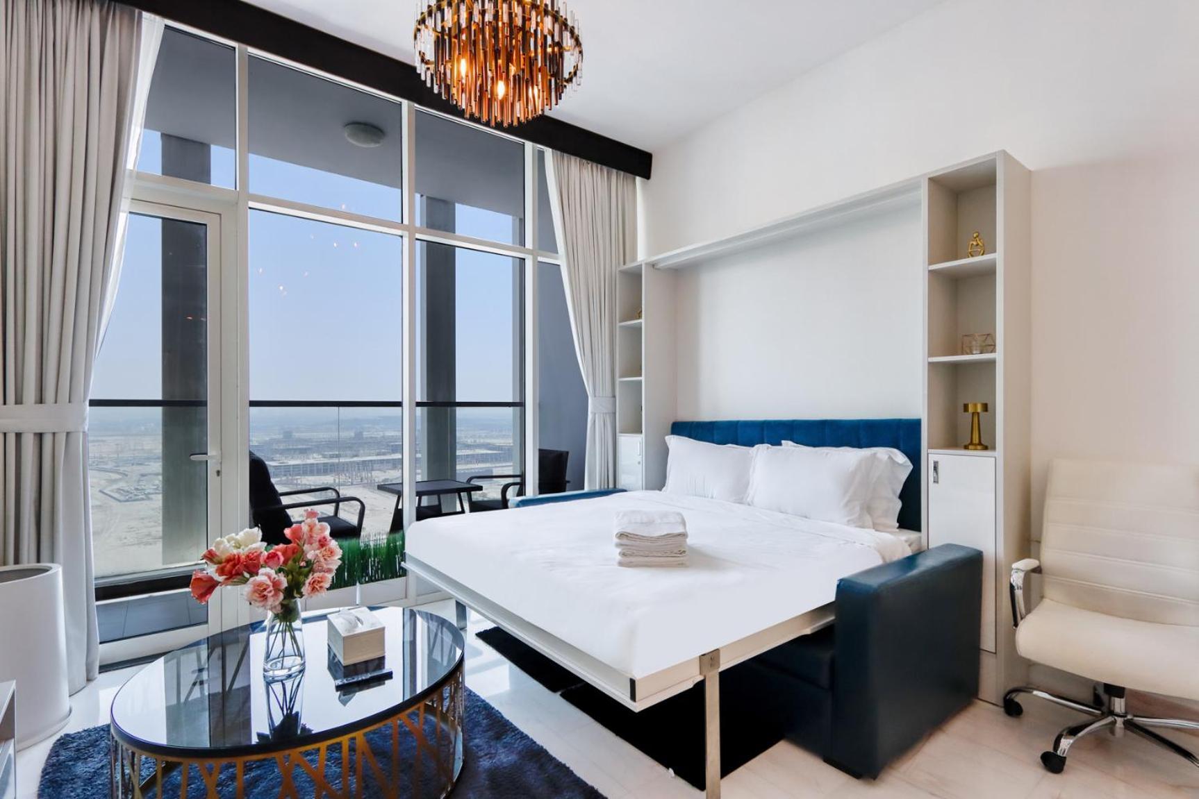 Apartment Livbnb - Prime Located Studio, Near To Attractions