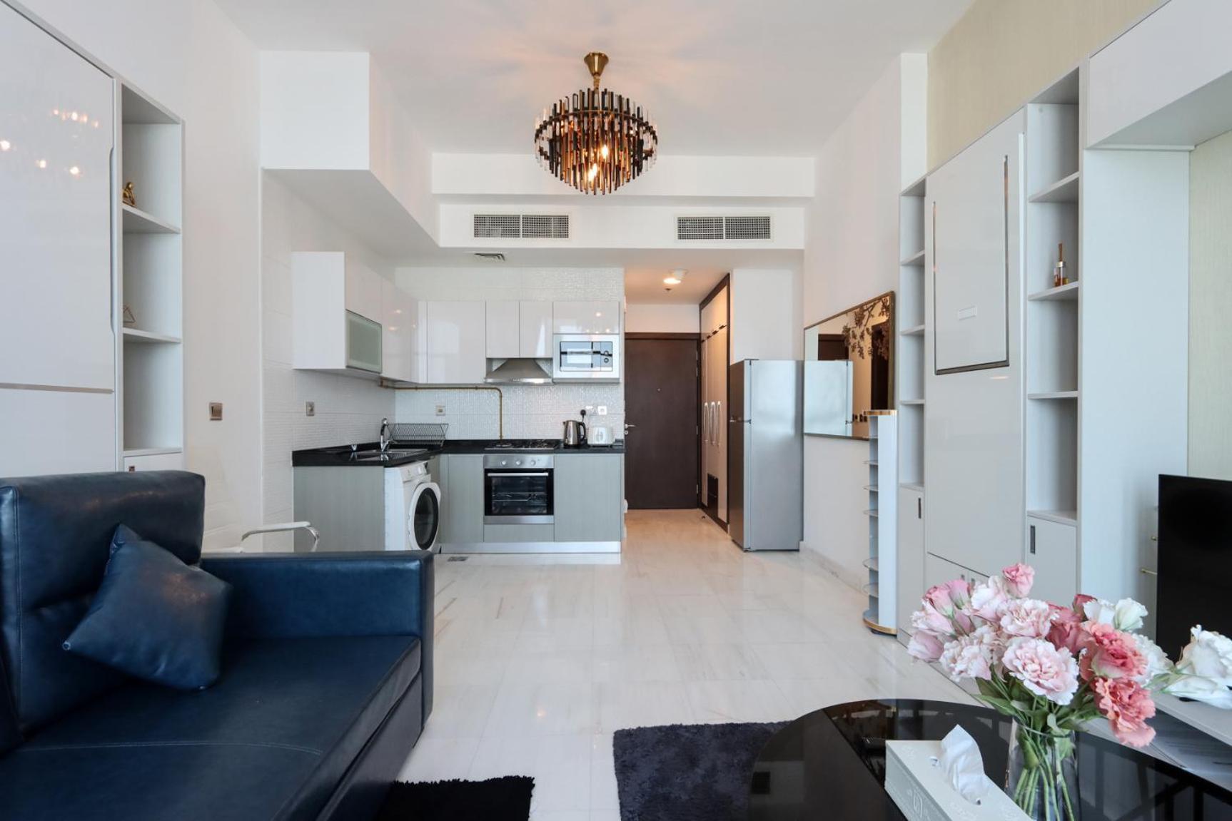 Livbnb - Prime Located Studio, Near To Attractions Apartment *