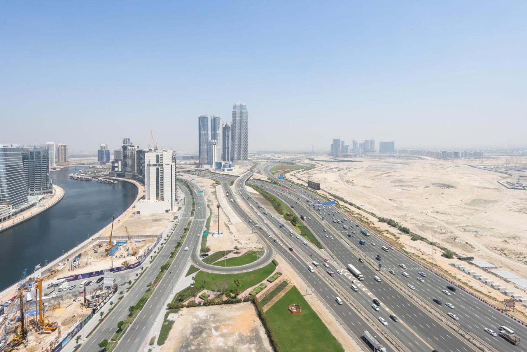 Apartment Livbnb - Prime Located Studio, Near To Attractions Dubai