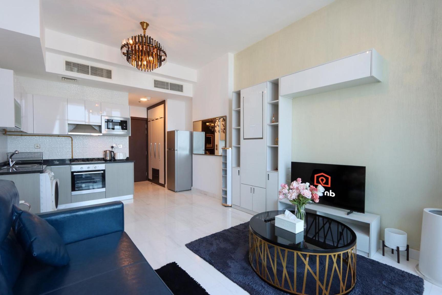 Livbnb - Prime Located Studio, Near To Attractions