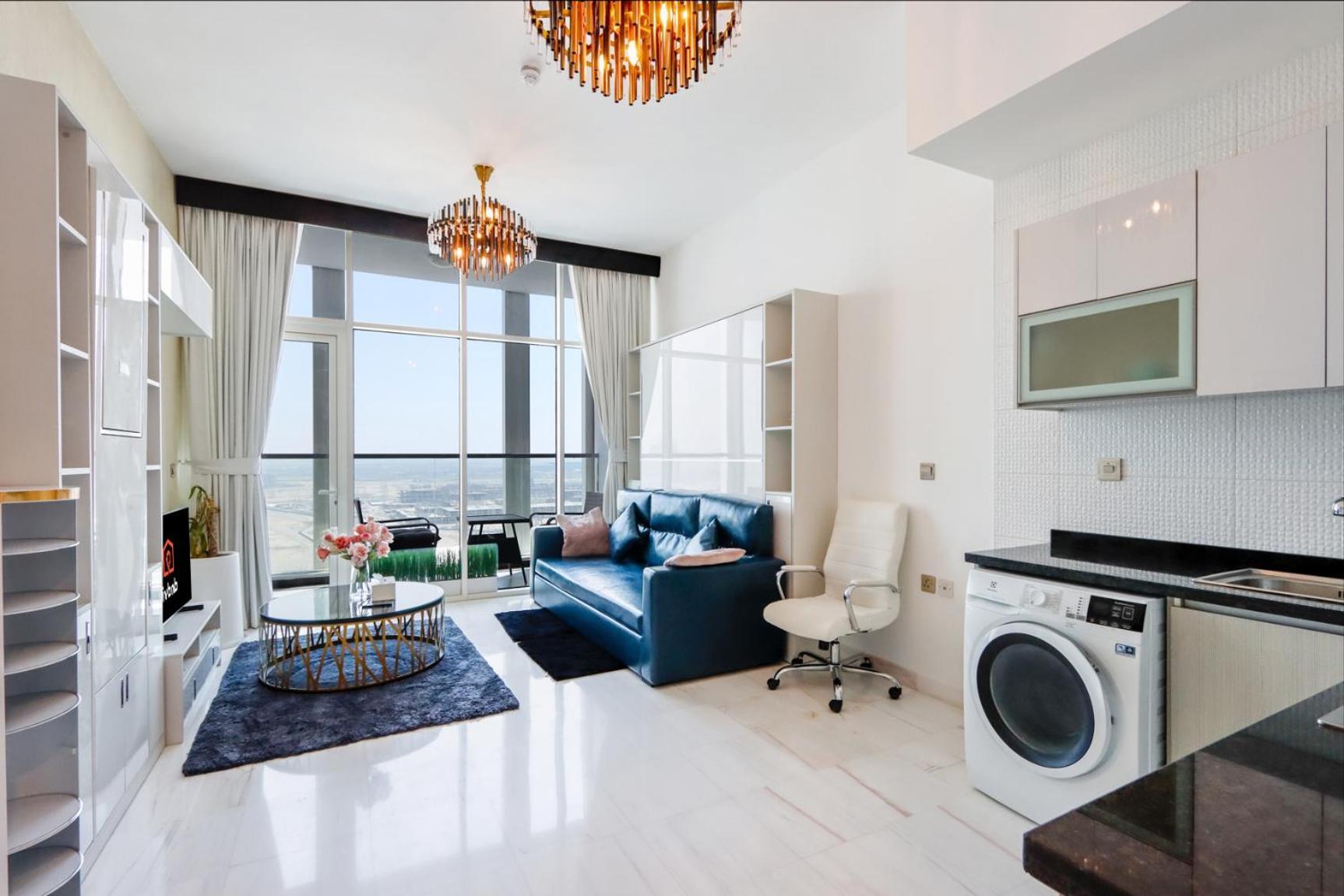 Livbnb - Prime Located Studio, Near To Attractions Dubai