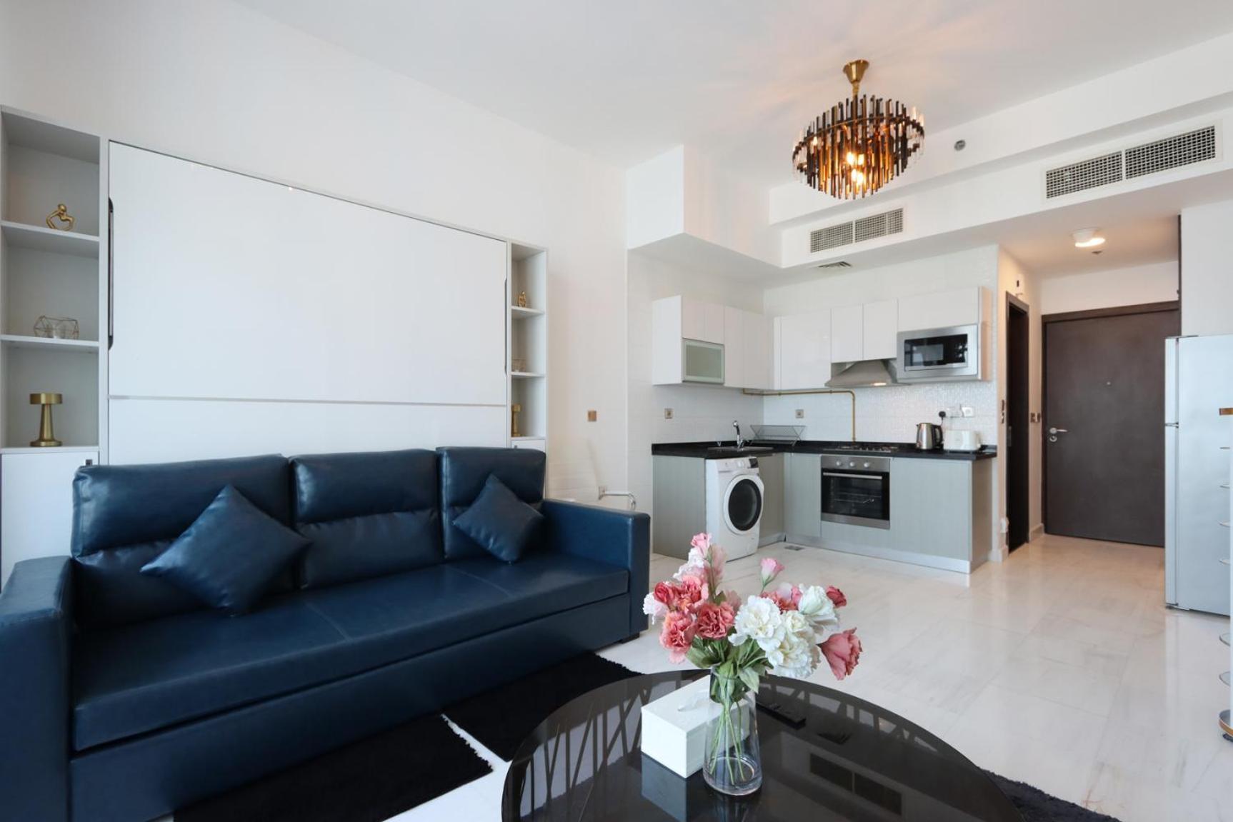 Livbnb - Prime Located Studio, Near To Attractions Apartment